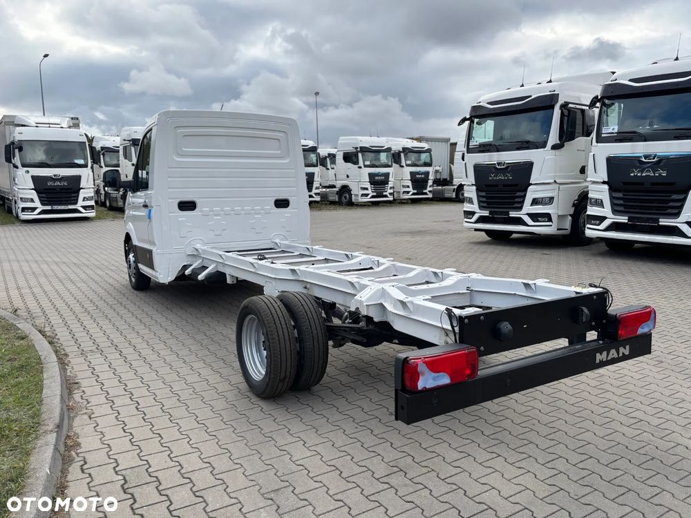 MAN TGE 5.160 4X2 SB - 3