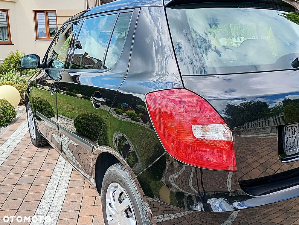 Skoda Fabia 1.4 16V Elegance - 7