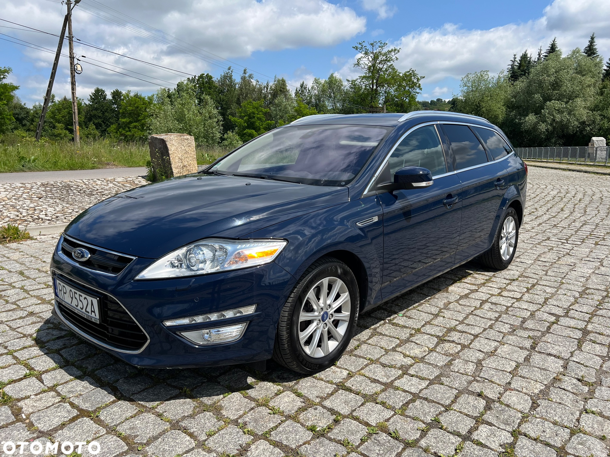 Ford Mondeo 2.0 TDCi Titanium - 4