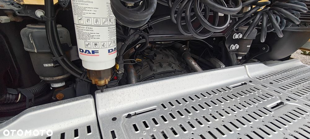DAF XF 480 SSC 106 Standart Pokontraktowy - 21