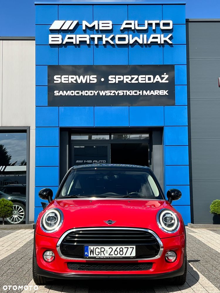 MINI Cooper GPF - 22