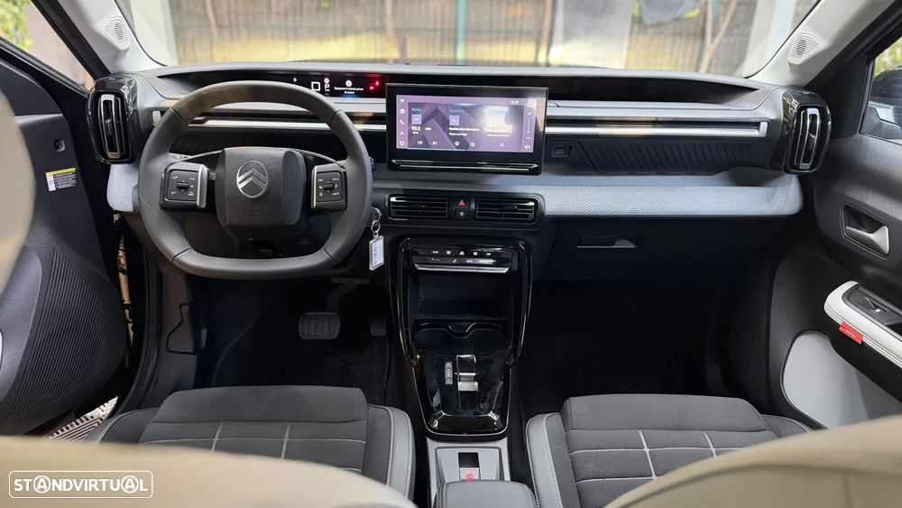 Citroën e-C3 MAX - 11