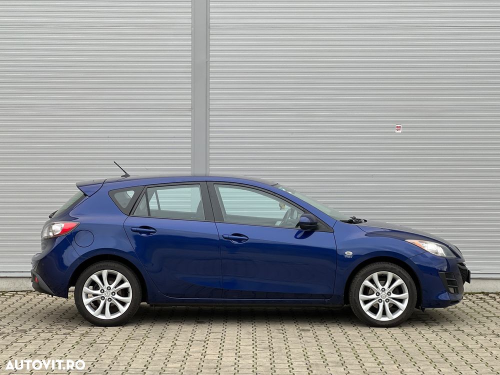 Mazda 3 1.6 Sport Comfort - 2