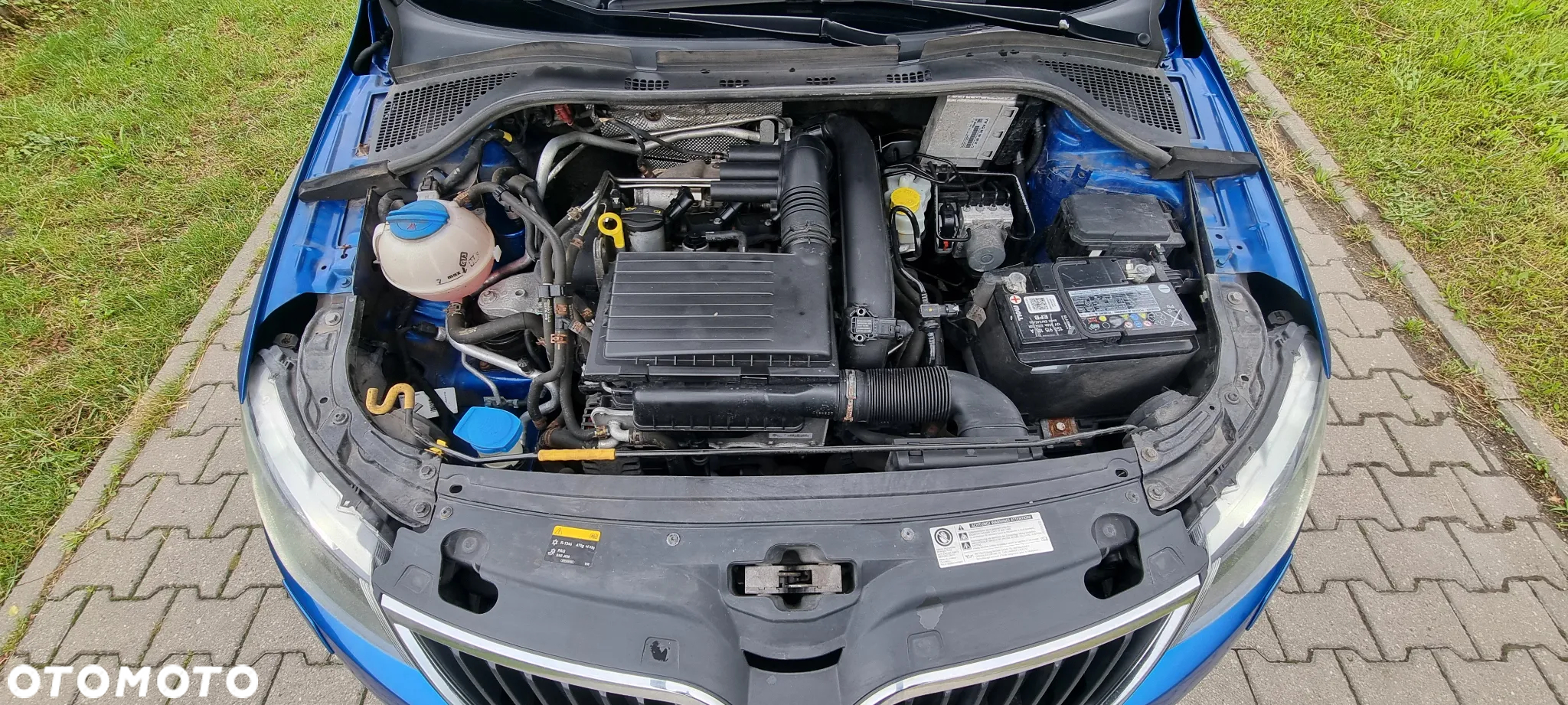 Skoda RAPID Spb 1.2 TSI Joy - 25