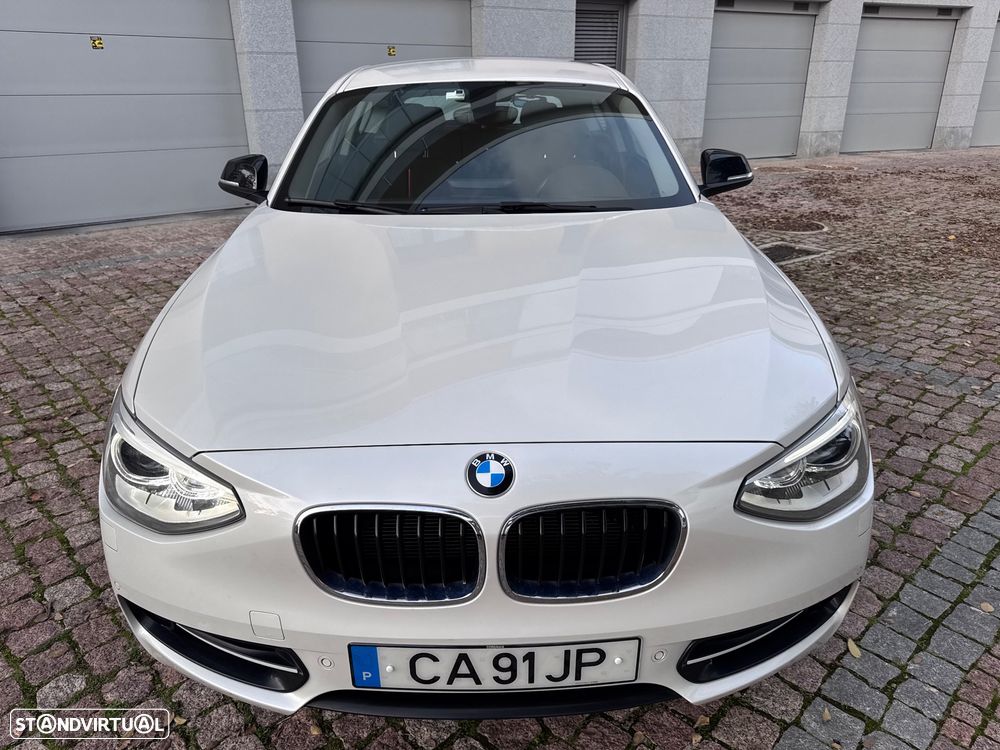 BMW 116 i Sport Line - 5