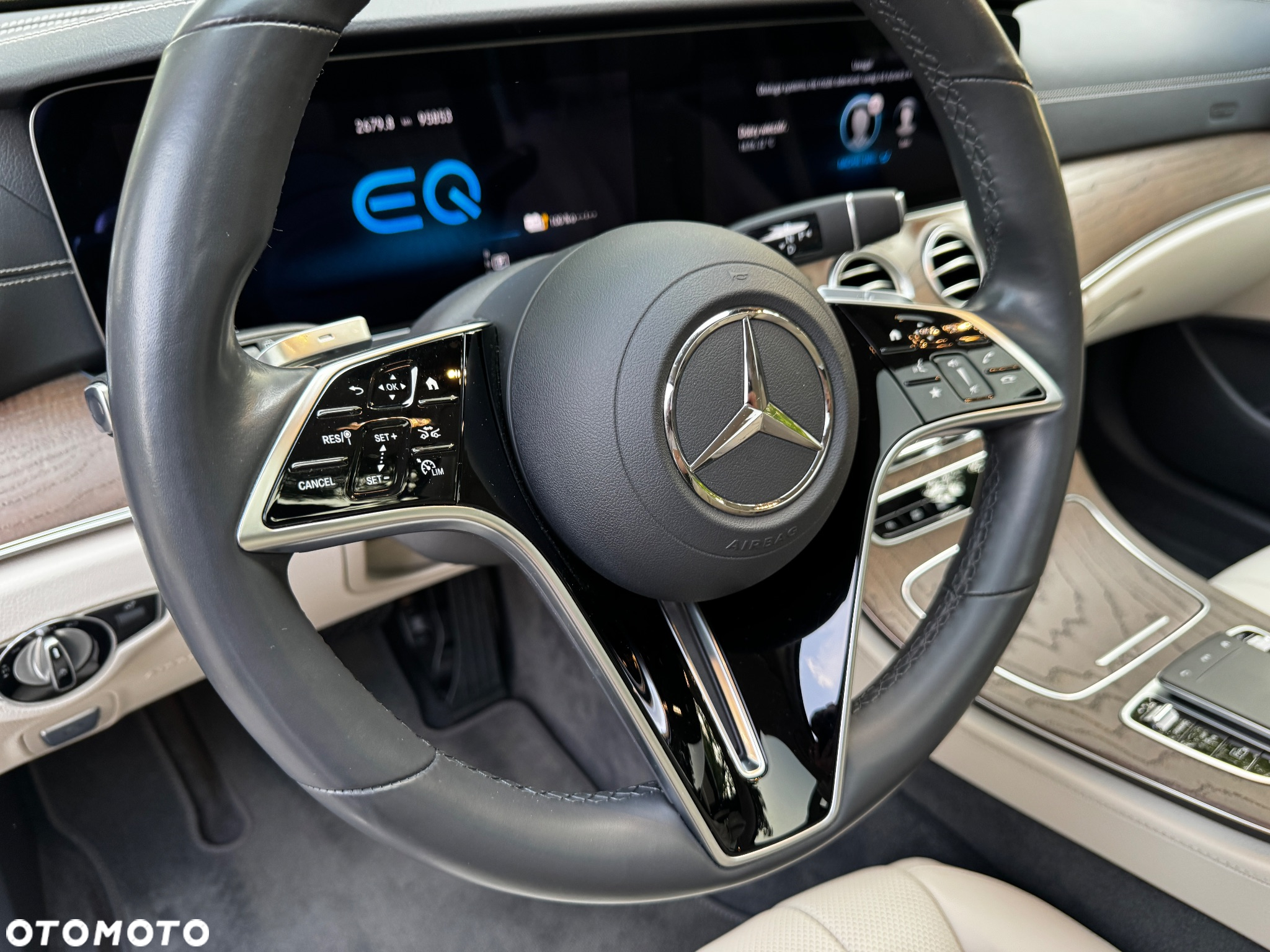 Mercedes-Benz Klasa E 300 de 4Matic T 9G-TRONIC Avantgarde - 29