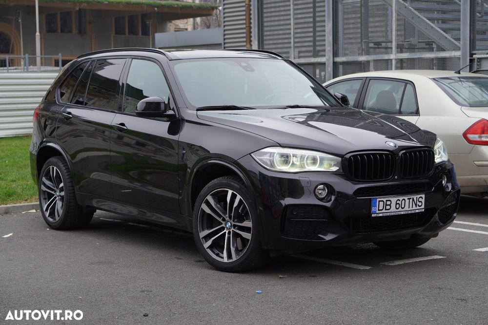 BMW X5 M - 1
