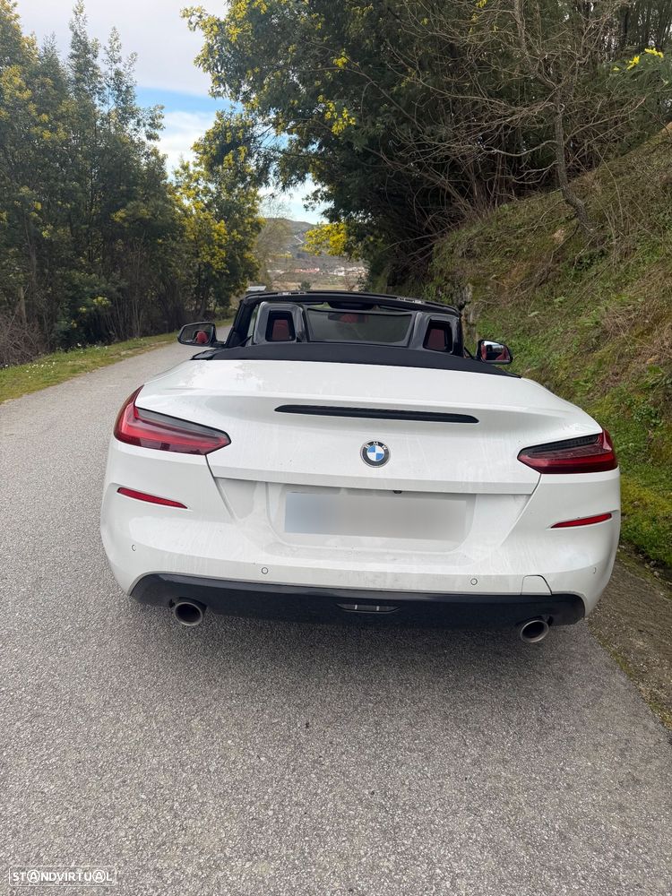 BMW Z4 sDrive20i Aut. M Sport - 15