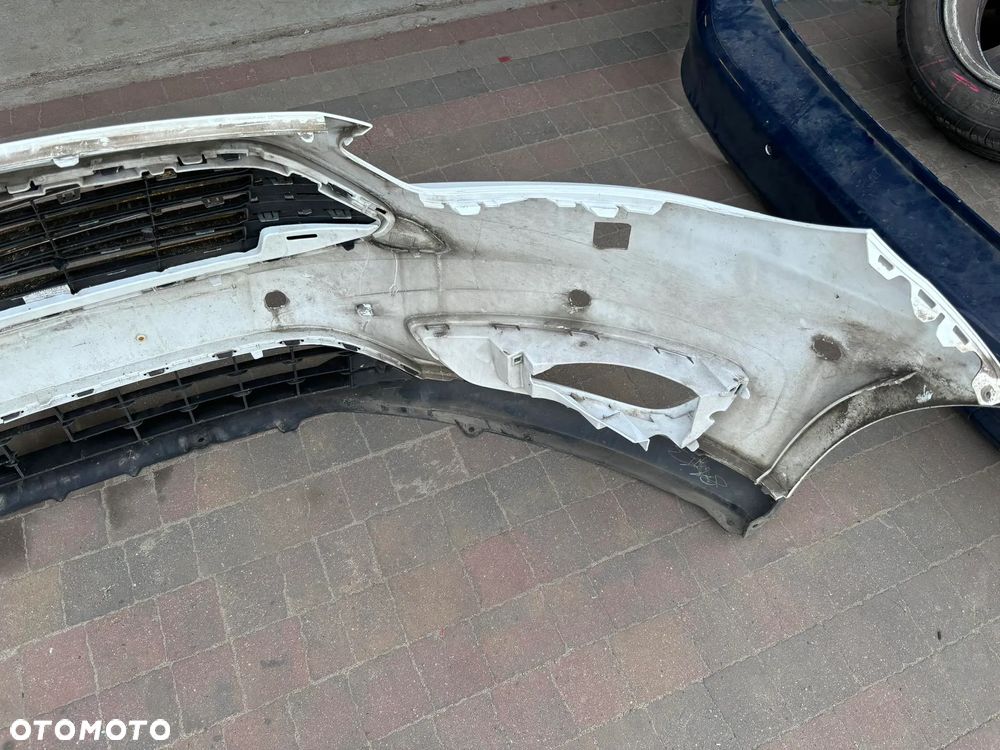 FORD FOCUS MK3 LIFT ZDERZAK PRZOD PRZEDNI - 9