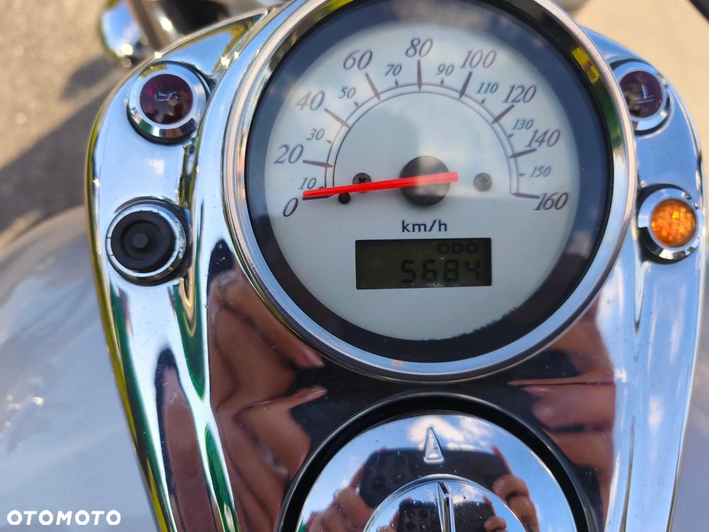 Honda Shadow - 13