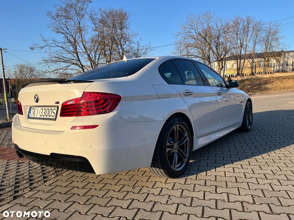 BMW Seria 5 520d xDrive M Sport Edition - 31