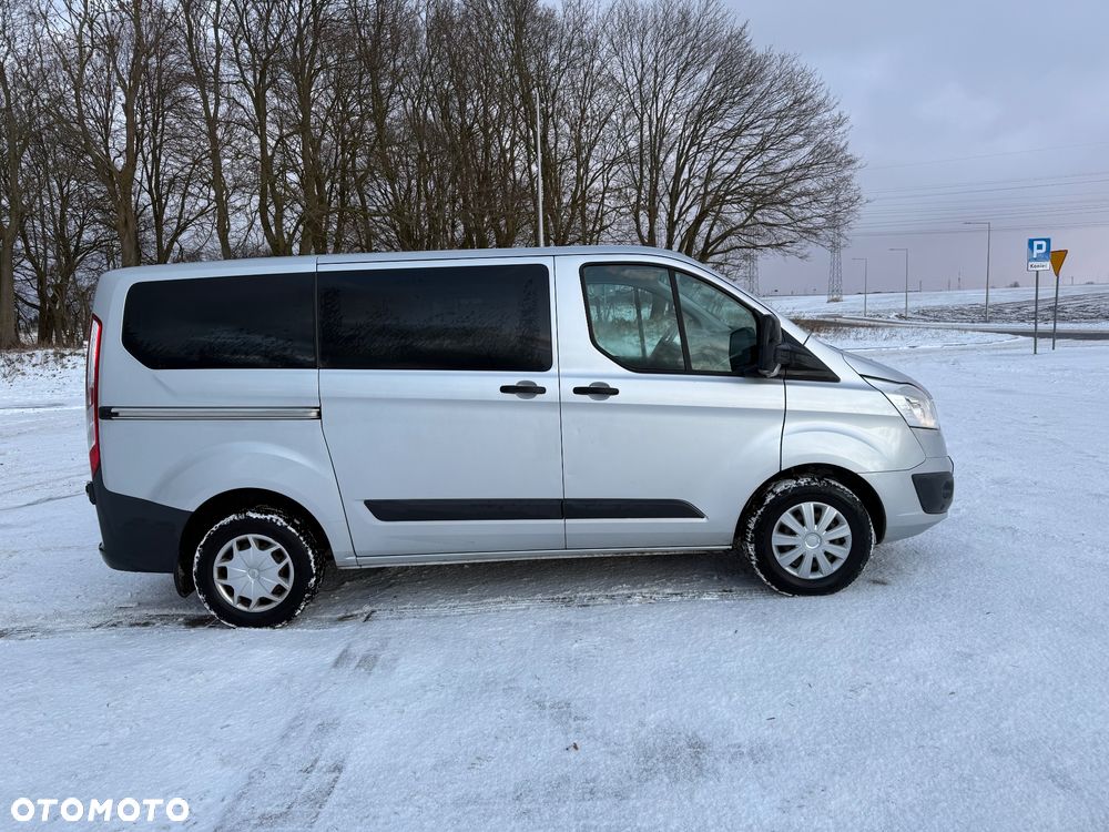 Ford Transit Custom - 18
