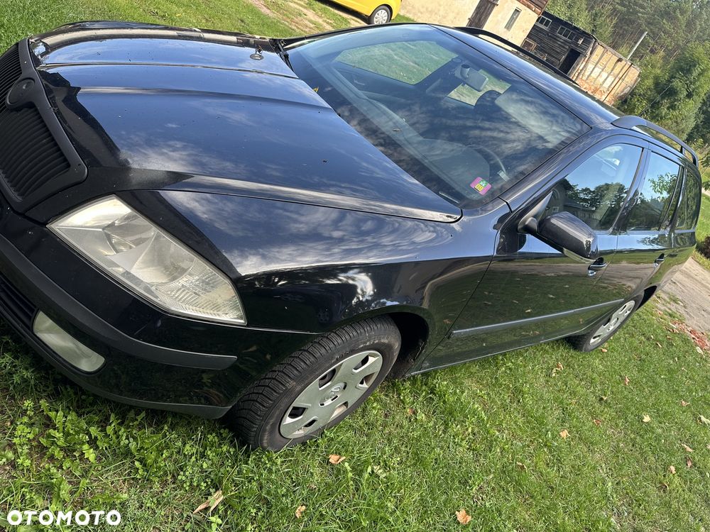 Skoda Octavia - 5