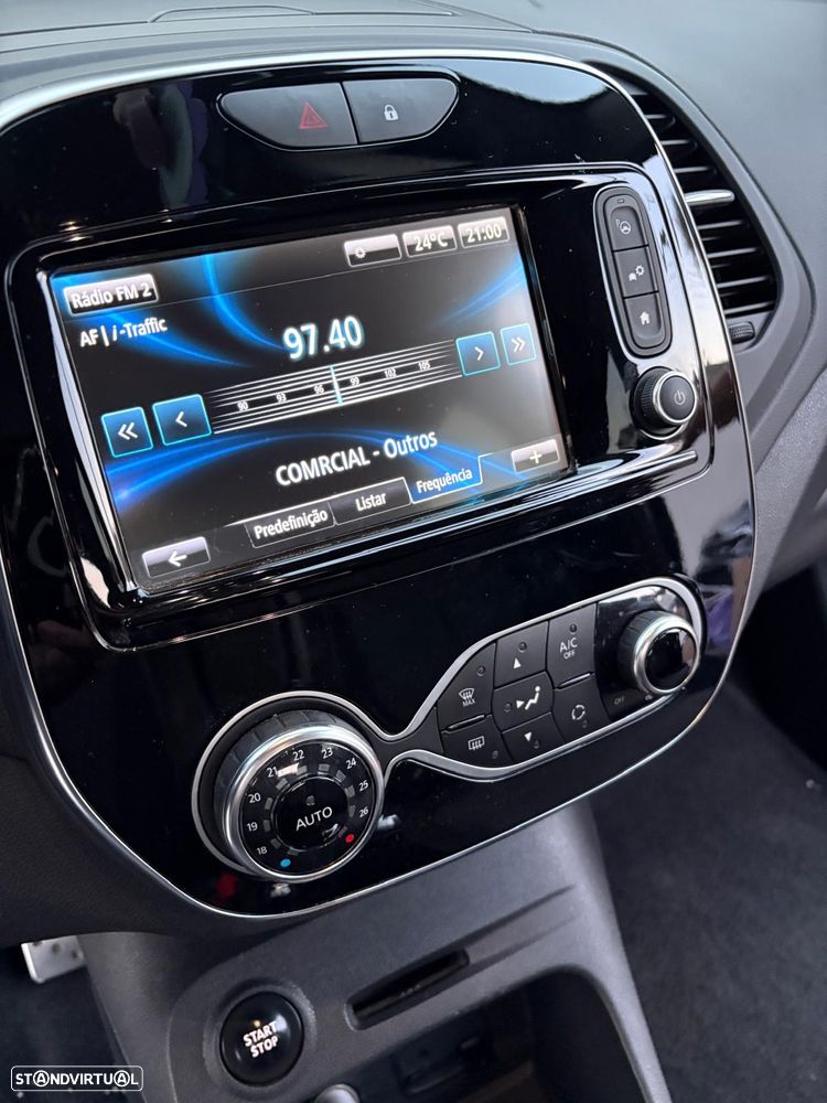 Renault Captur 1.5 dCi Exclusive XMOD - 8