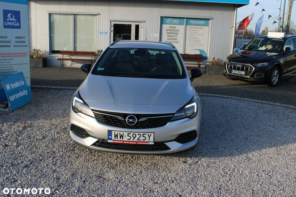 Opel Astra - 3