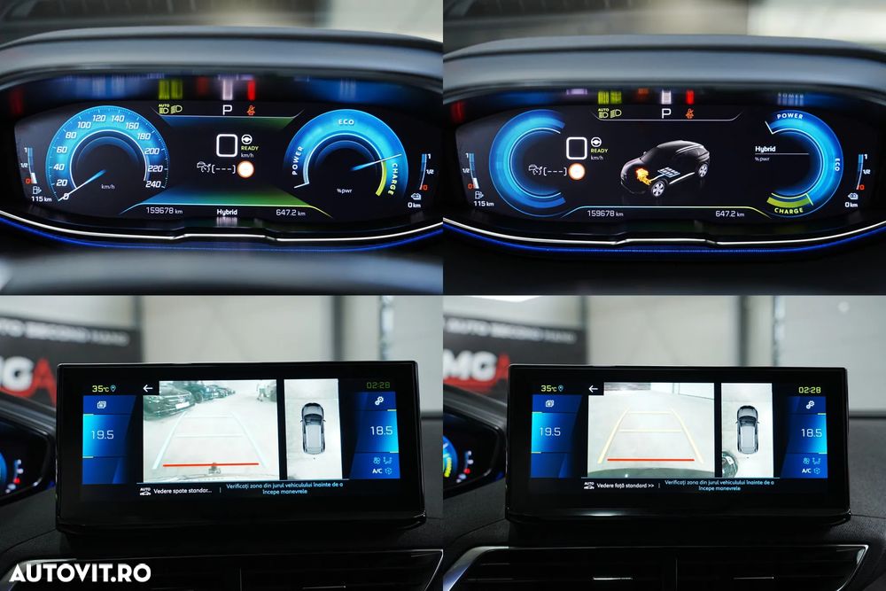 Peugeot 3008 Plug-In Hybrid 225 e-EAT8 GT - 26