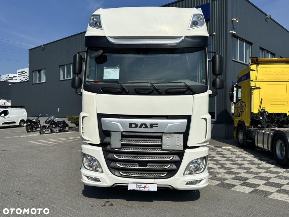 DAF XF 480 FT / STANDARD / SUPER SPACE CAB - 3