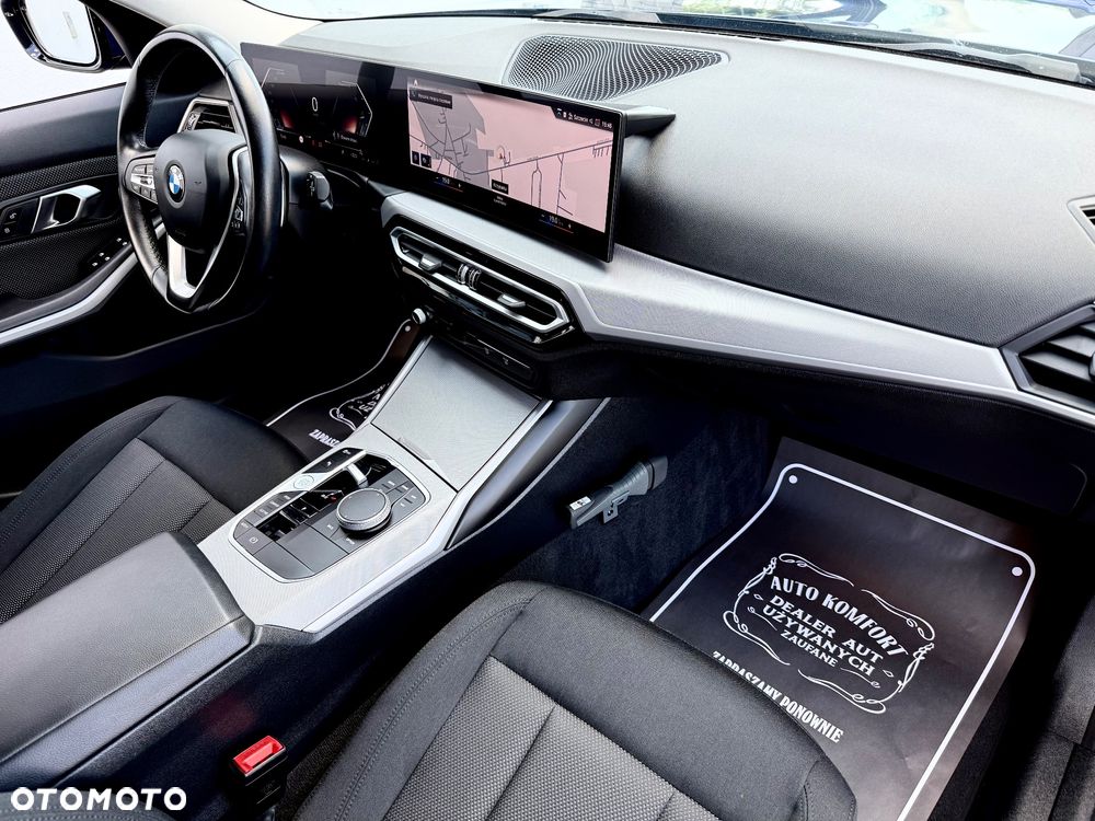 BMW Seria 3 318d Sport Line - 29