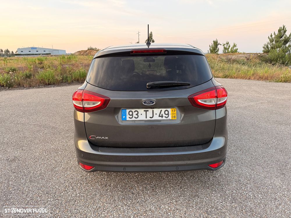 Ford C-Max 1.5 TDCi Titanium S/S - 7