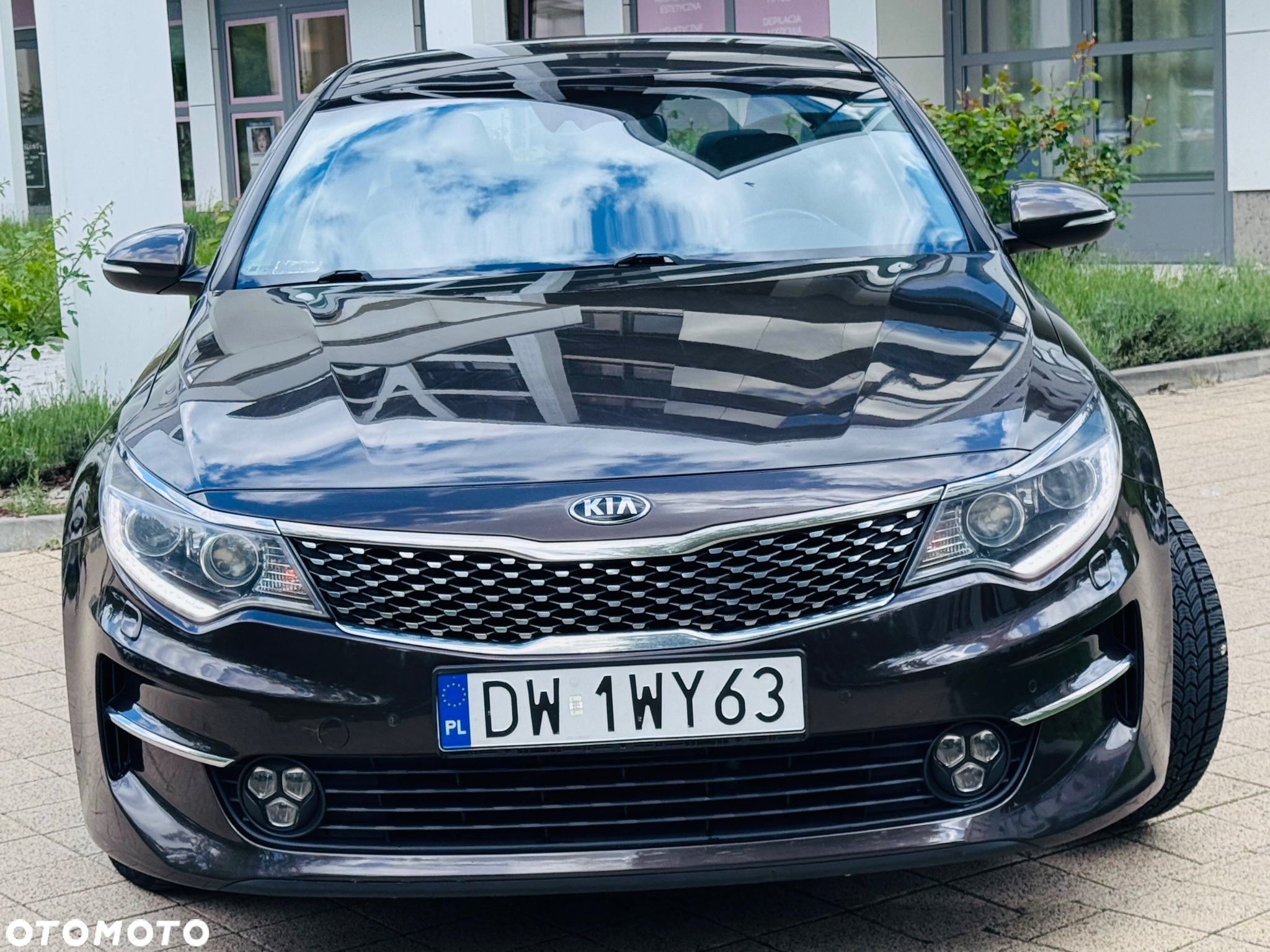 Kia Optima 1.7 CRDI XL DCT - 20