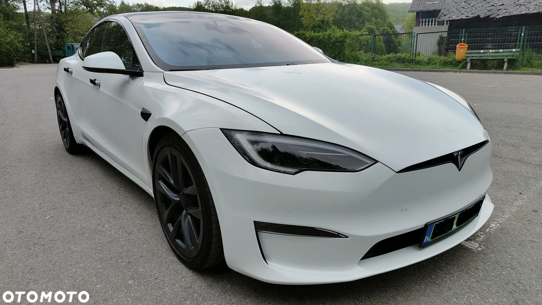 Tesla Model S Long Range - 30