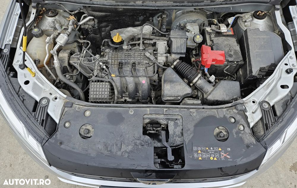 Dacia Logan SCe 65 Comfort - 14