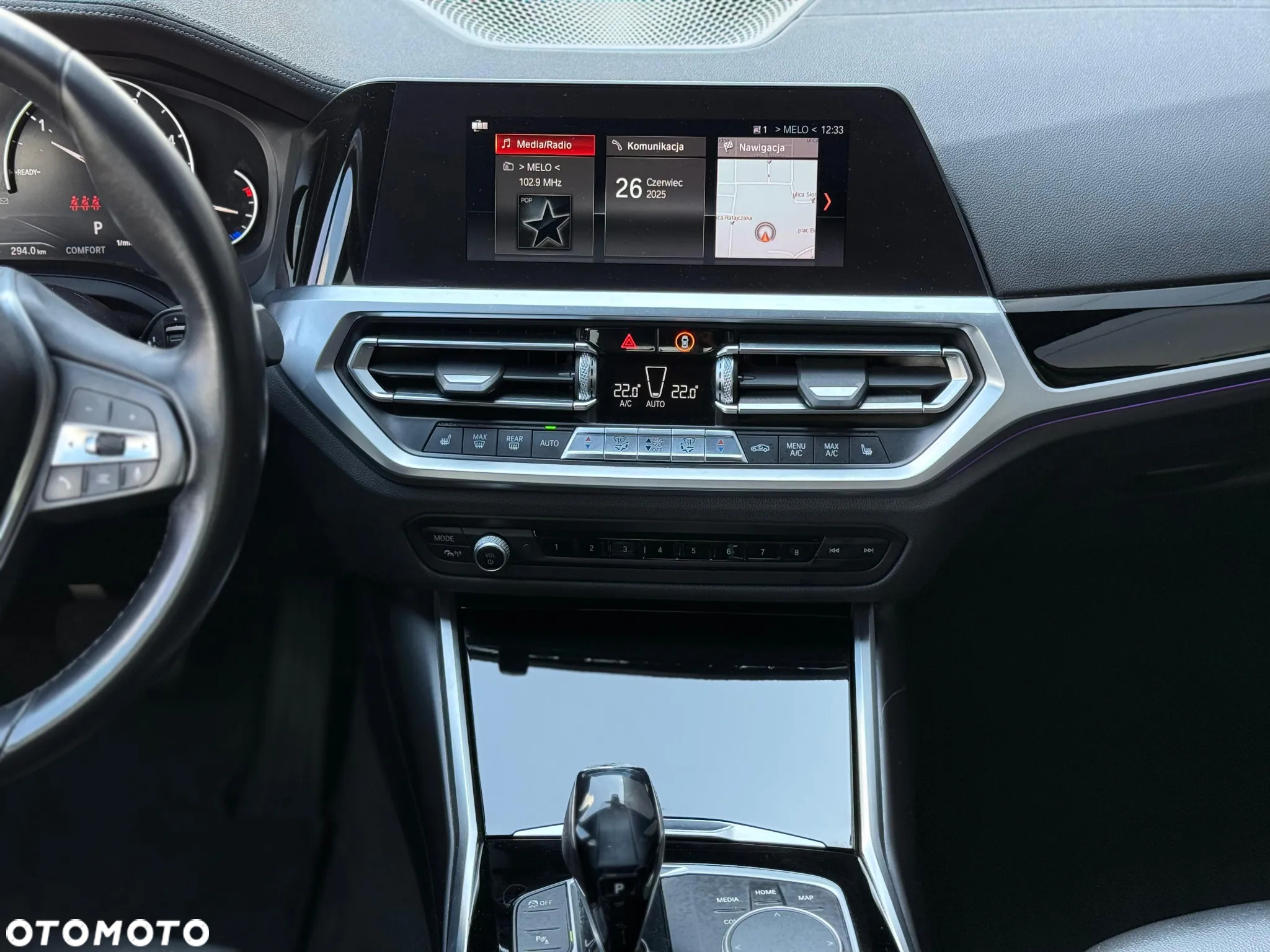 BMW Seria 3 320d Advantage sport - 34