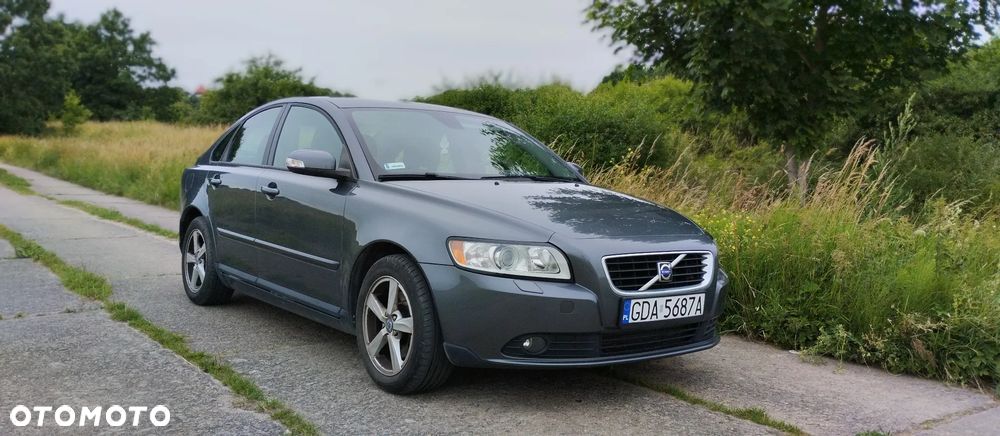 Volvo S40 2.0D DPF - 4