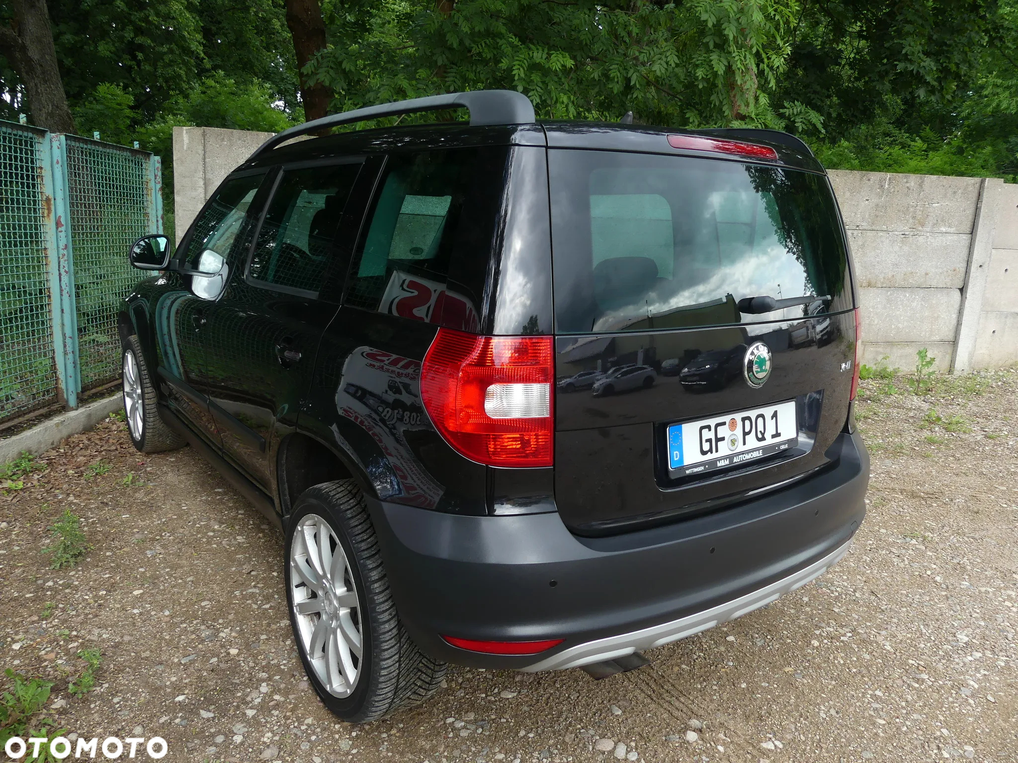 Skoda Yeti 2.0 TDI Ambition Green tec - 11