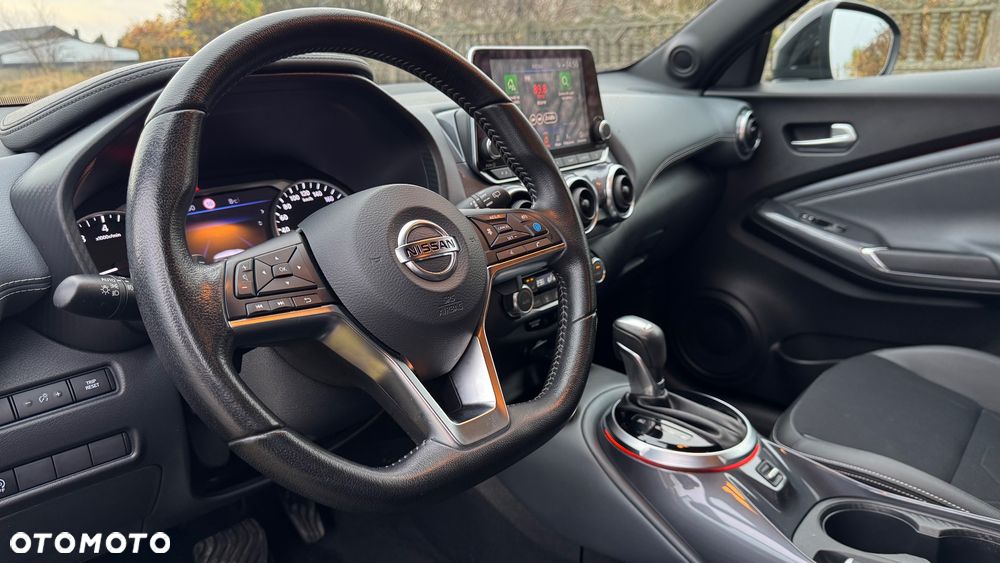 Nissan Juke 1.0 DIG-T N-Design DCT - 18