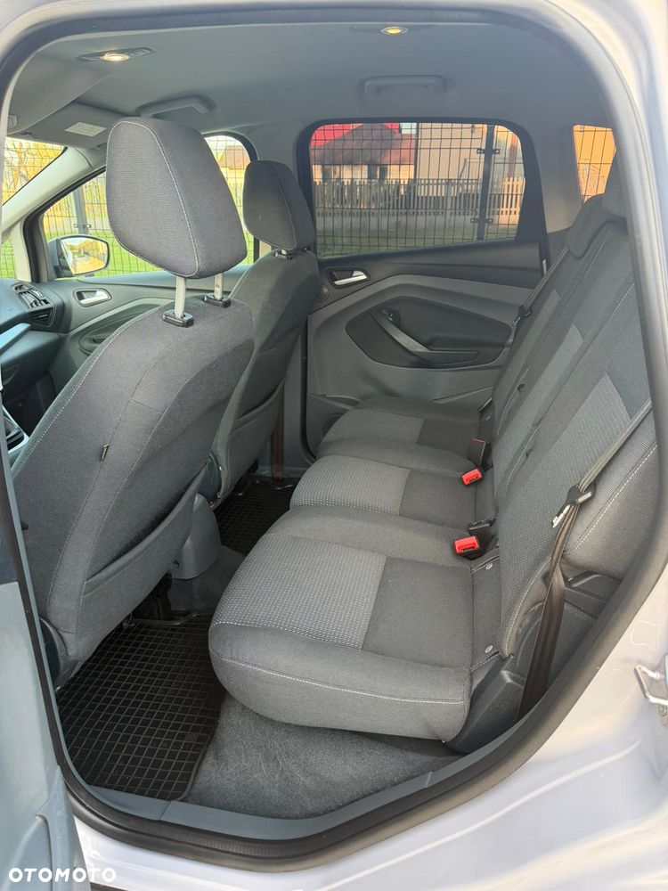 Ford C-MAX 2.0 TDCi Champions Edition - 7