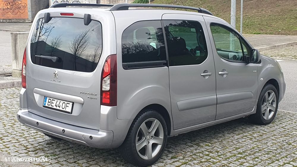 Peugeot Partner 1.6 BlueHDi Style - 2
