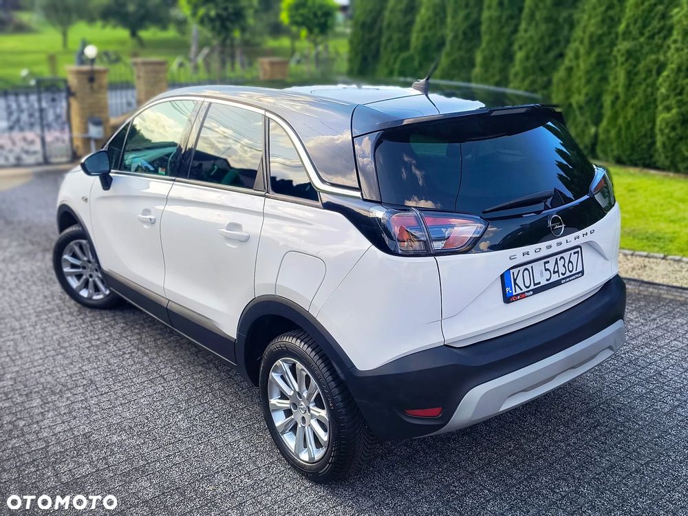 Opel Crossland 1.2 T Elegance - 4