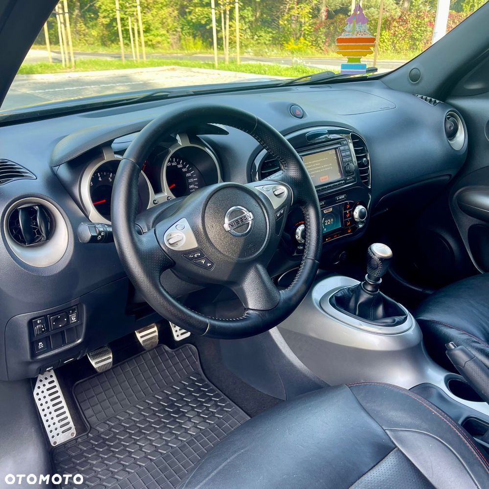 Nissan Juke - 25
