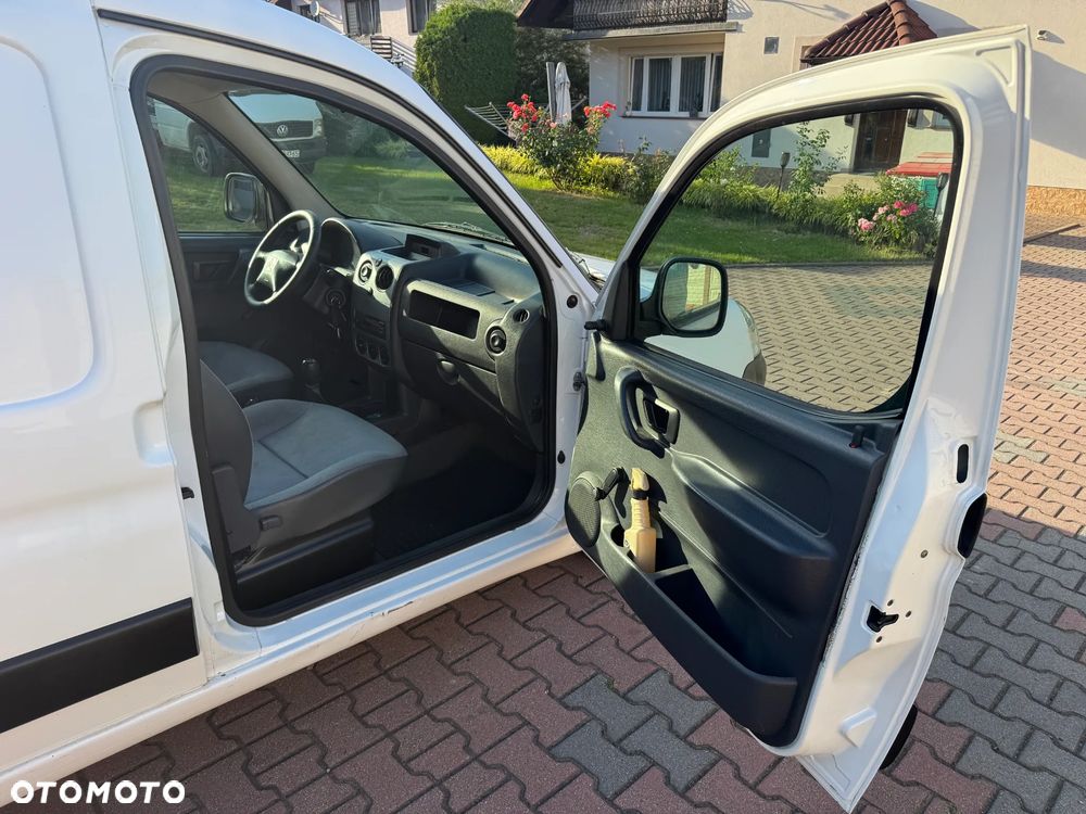 Citroën Berlingo - 12