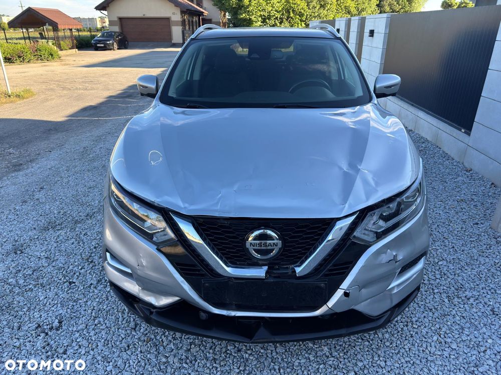Nissan Qashqai 1.3 DIG-T N-Connecta - 3