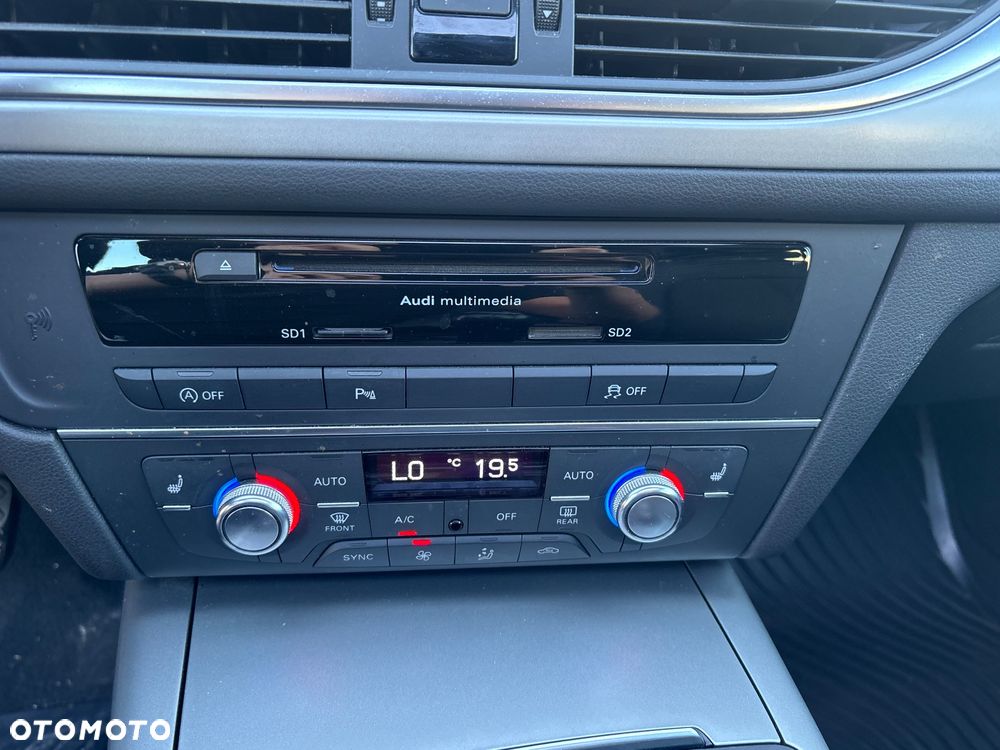Audi A6 Avant 2.0 TDI Ultra - 33