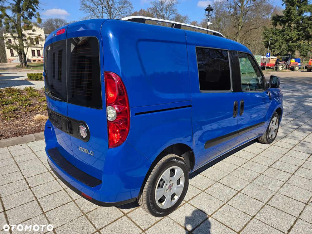 Fiat Doblo 1.6 16V Multijet Start&Stopp Emotion Family - 6