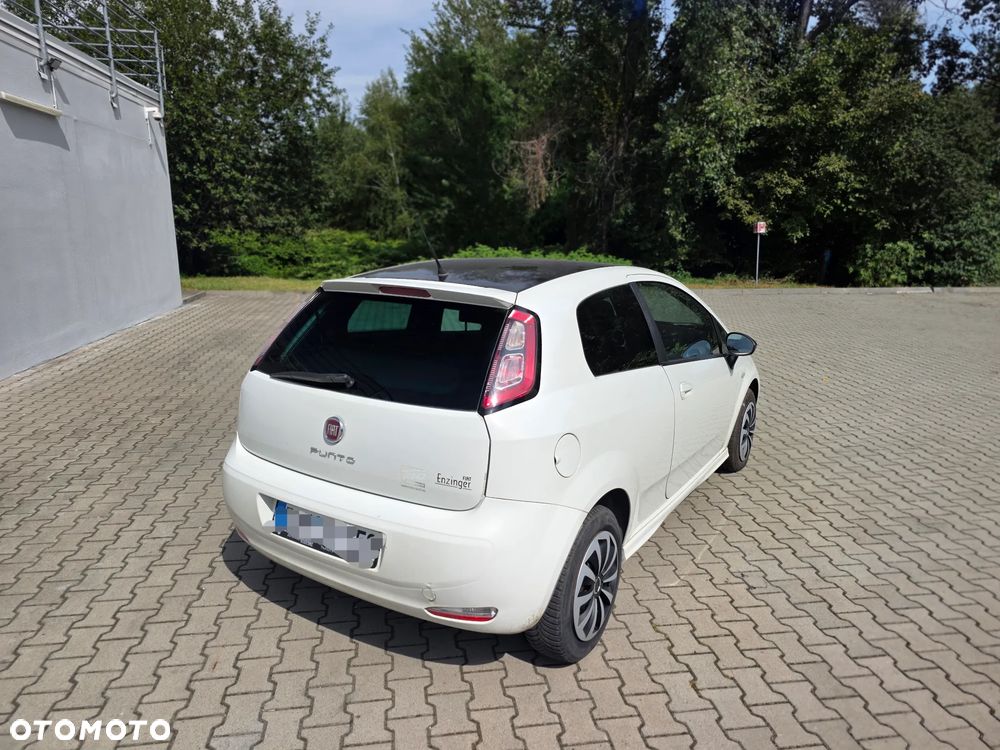 Fiat Punto Evo 1.2 8V My - 11