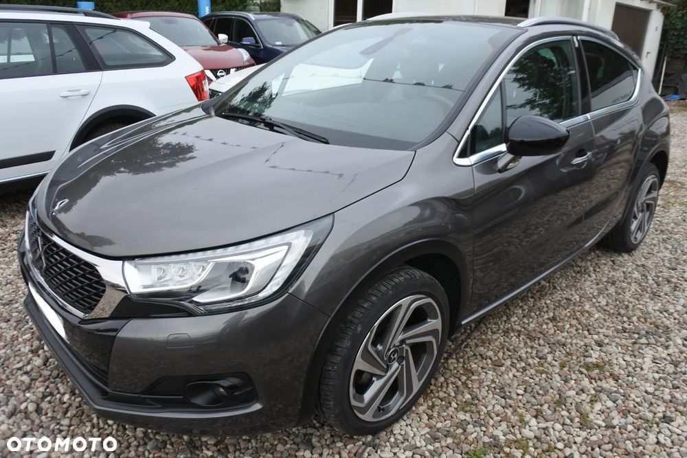 Citroën DS4 Cross 1.6 THP Be Chic S&S EAT6 - 2