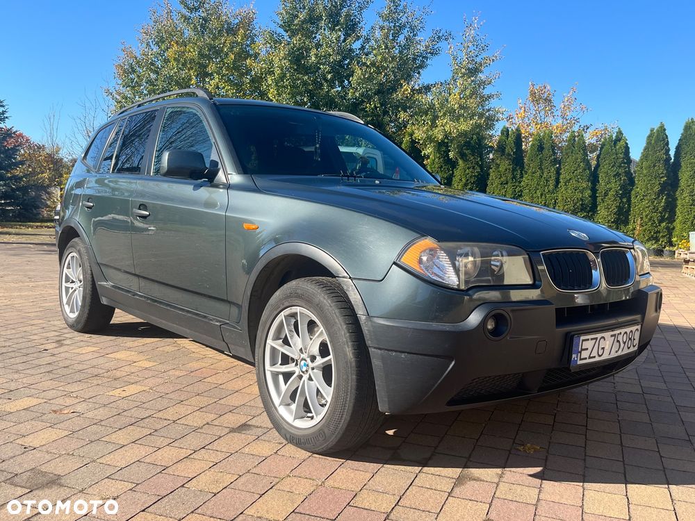 BMW X3