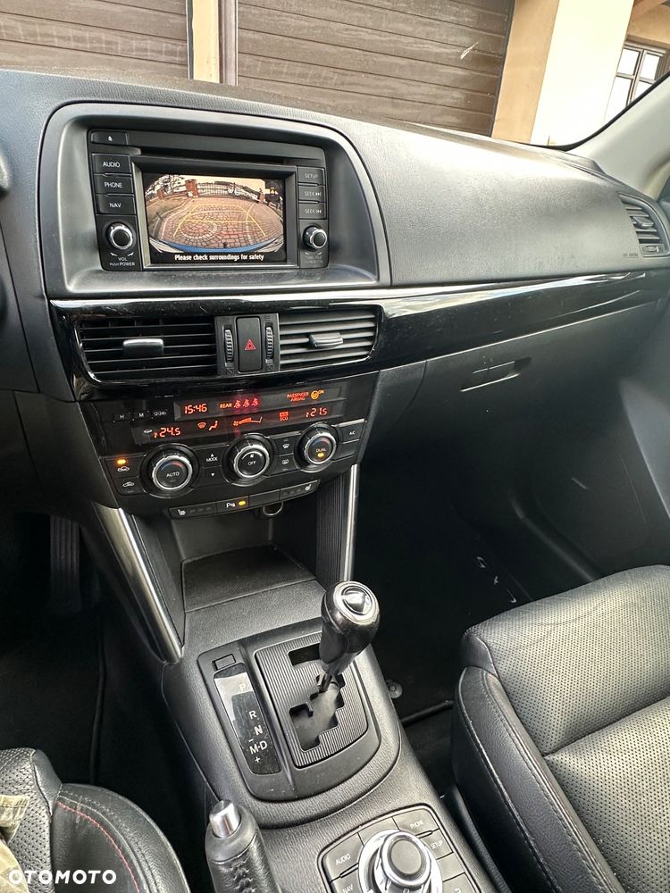 Mazda CX-5 SKYACTIV-G 160 Drive AWD Exclusive-Line - 14