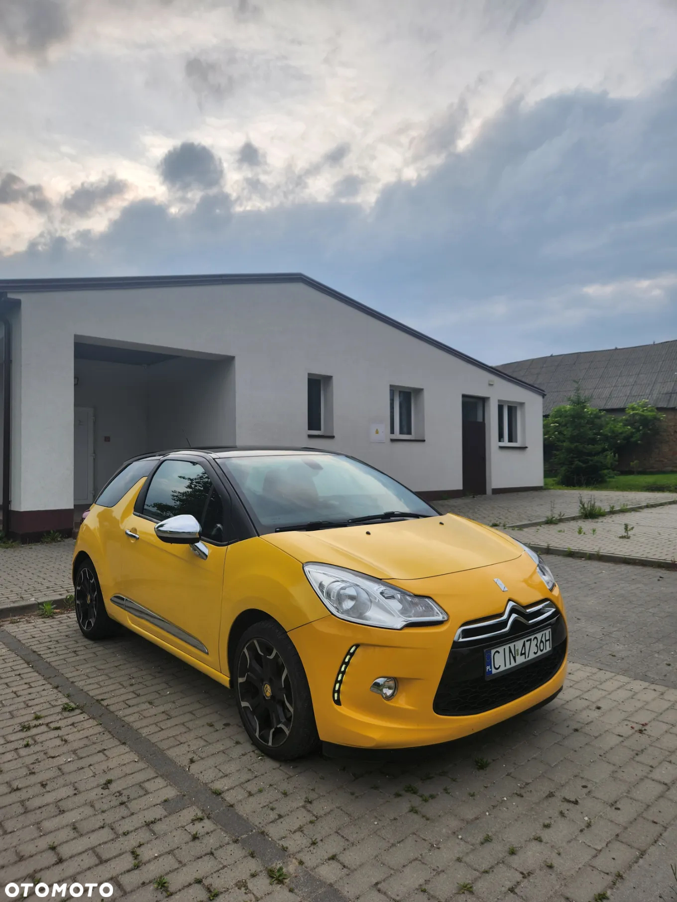 Citroën DS3 VTi 120 So Paris - 4