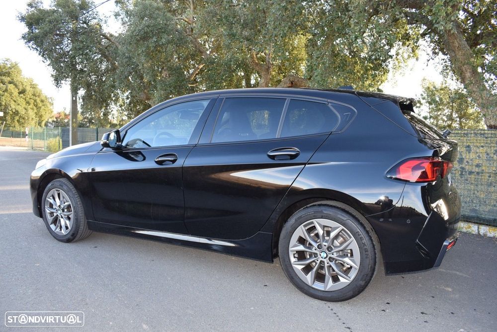 BMW 116 Standard - 9