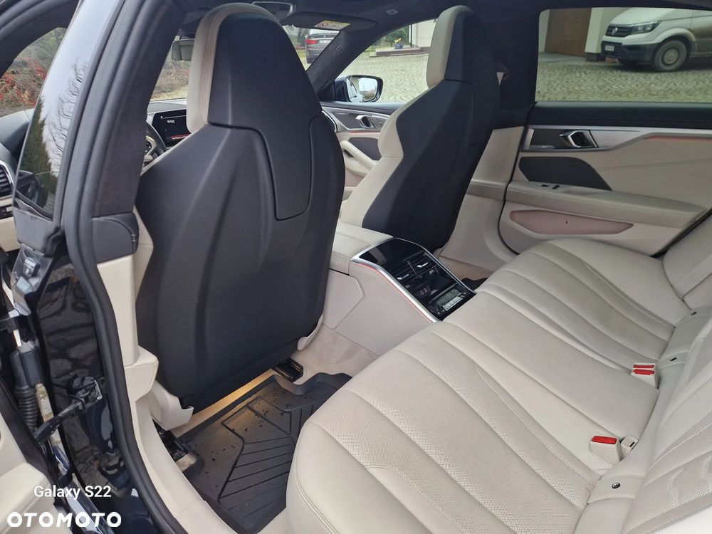 BMW Seria 8 ver-840d-xdrive - 8