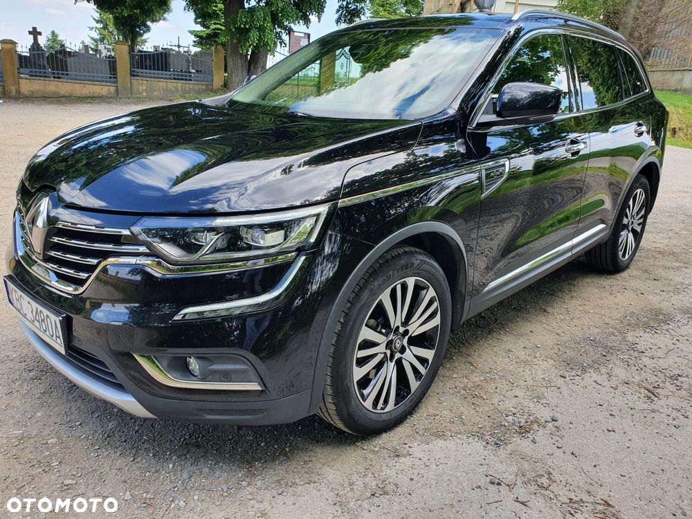 Renault Koleos ENERGY dCi 175 X-tronic 4WD INITIALE PARIS - 1