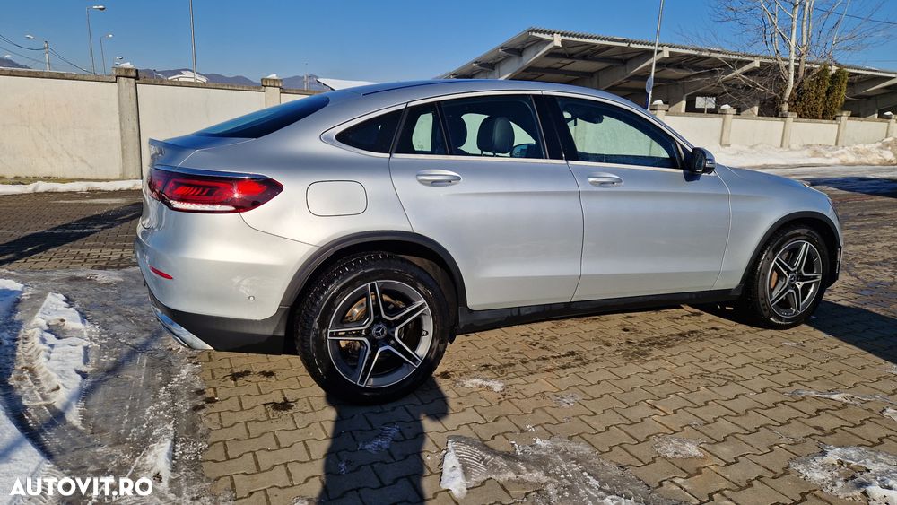 Mercedes-Benz GLC Coupe - 5
