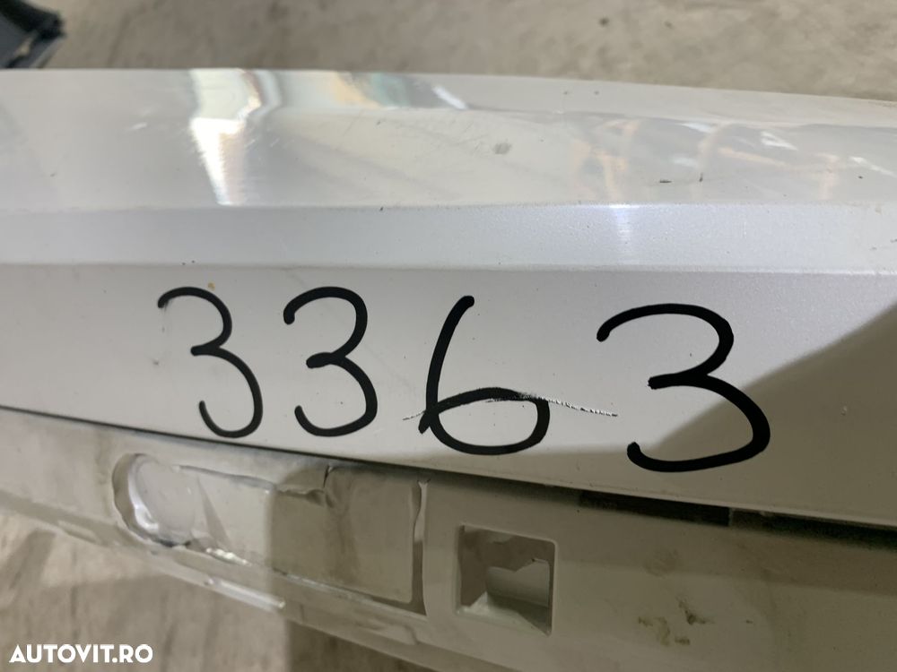 Bara spate BMW X5, G05 M-Pack, 2019, 2020, 2021, 2022, 2023, cod origine OE 5112-8069240 - 3