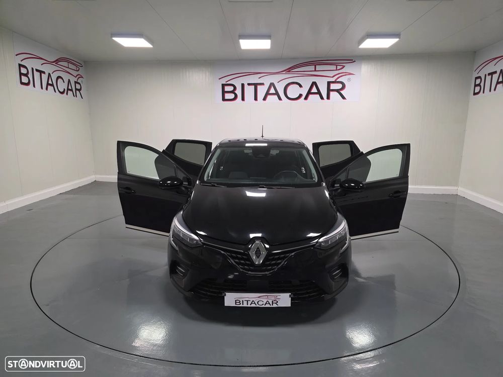 Renault Clio 1.0 TCe Evolution Bi-Fuel - 11