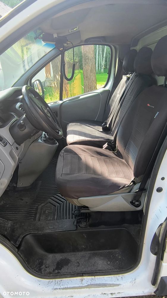Opel Vivaro - 19